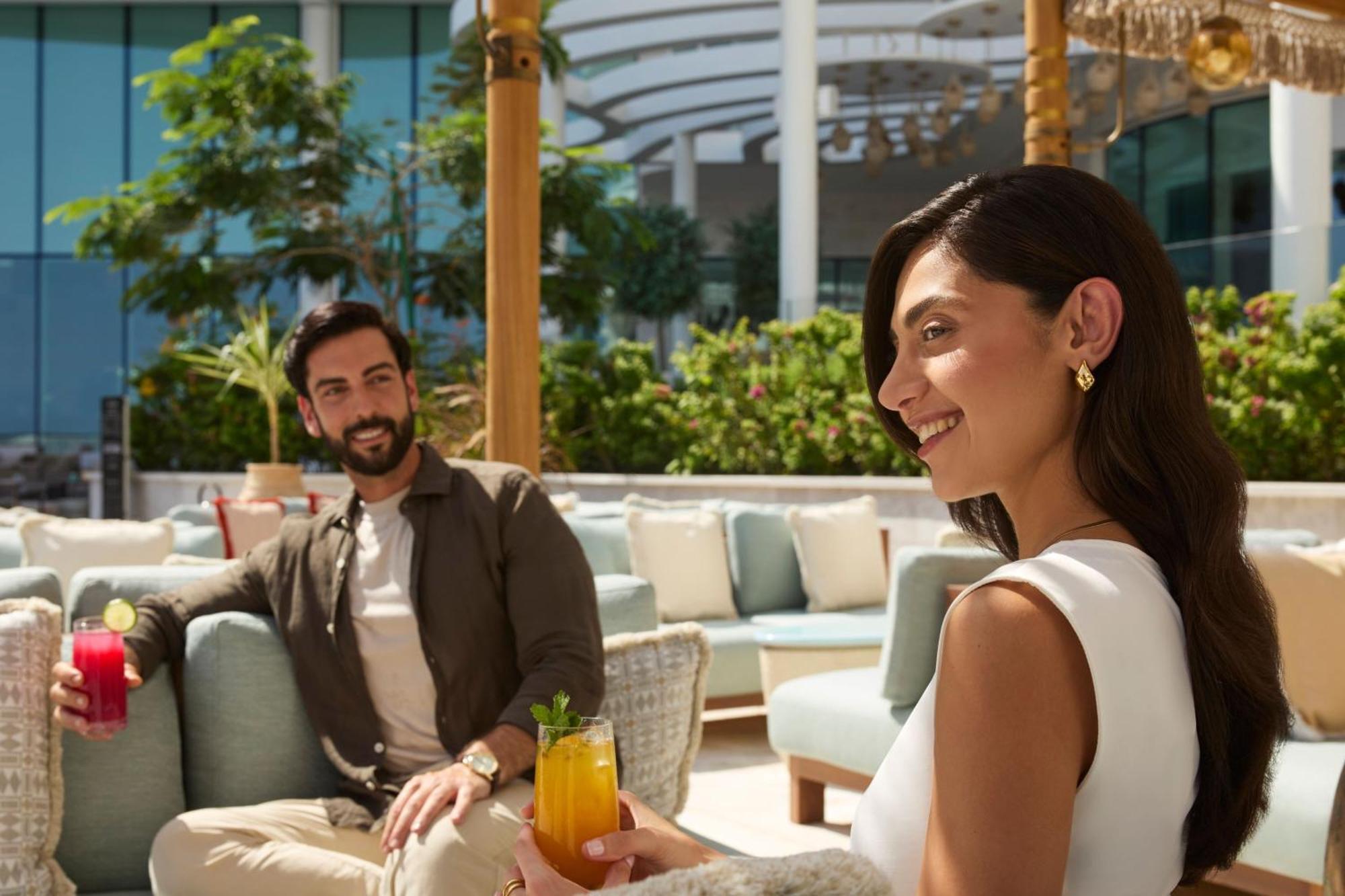 The St Regis Al Mouj Muscat Resort Zewnętrze zdjęcie