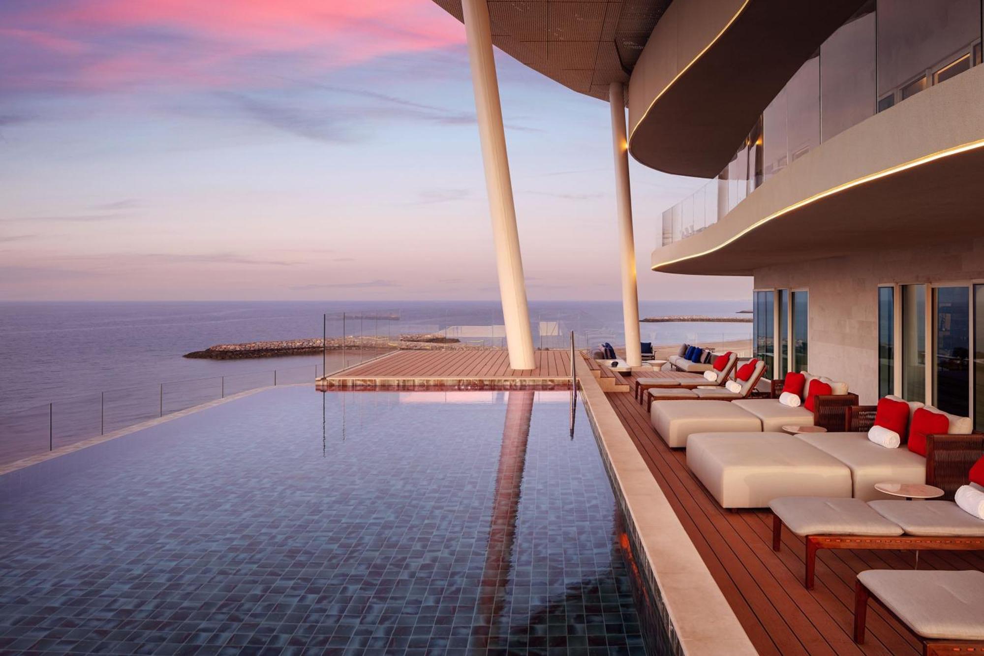 The St Regis Al Mouj Muscat Resort Zewnętrze zdjęcie