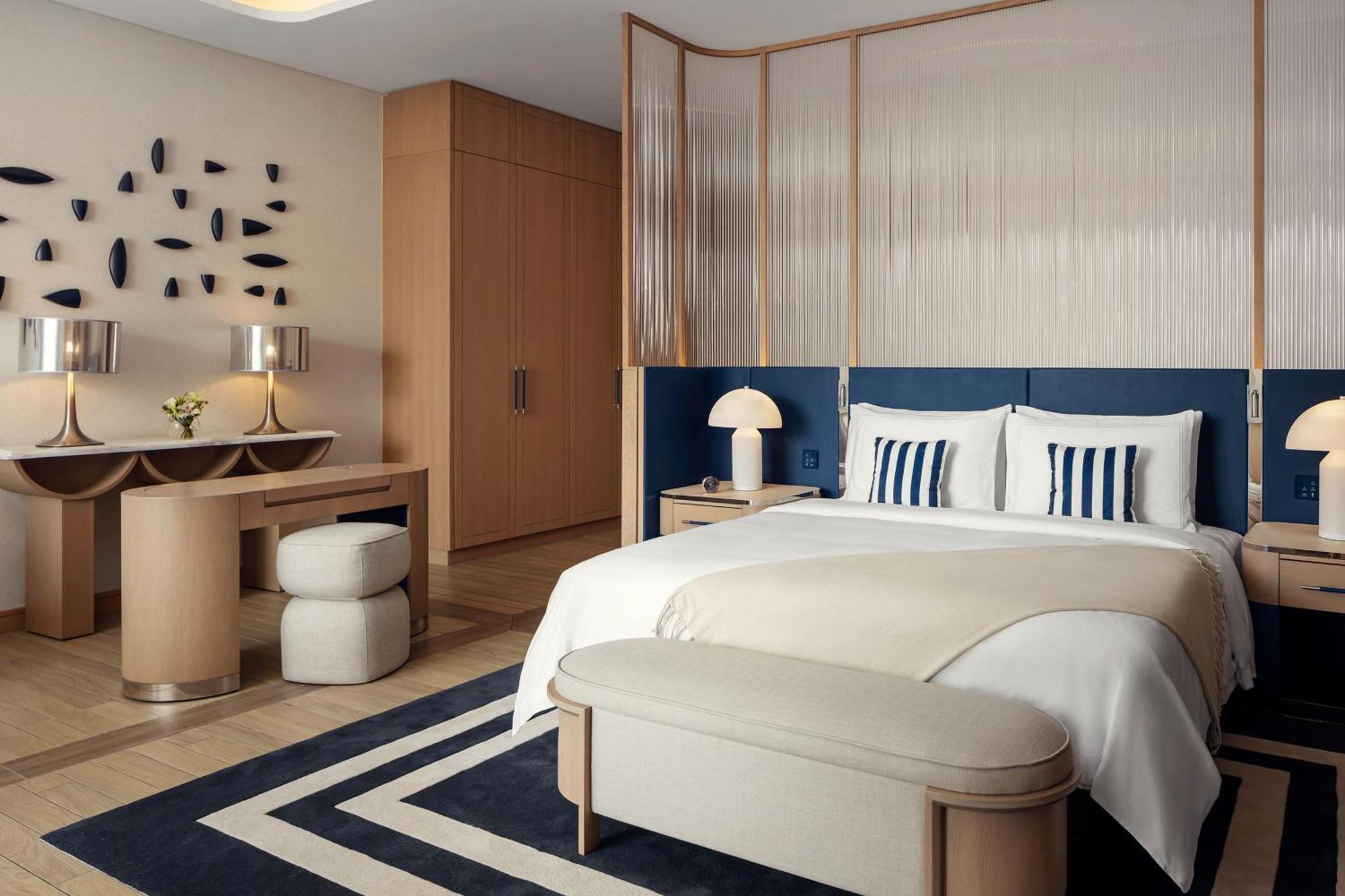The St Regis Al Mouj Muscat Resort Zewnętrze zdjęcie