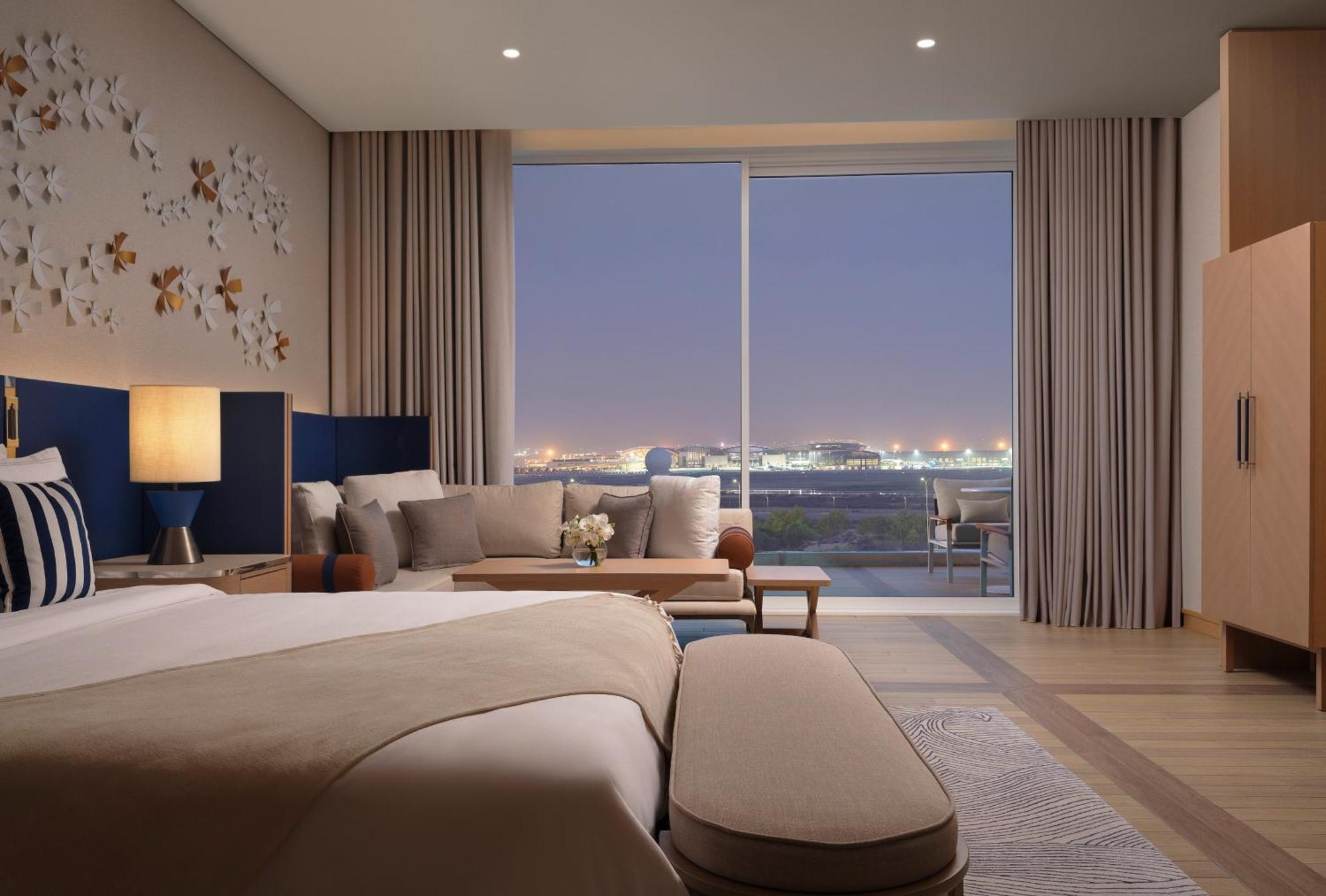 The St Regis Al Mouj Muscat Resort Zewnętrze zdjęcie
