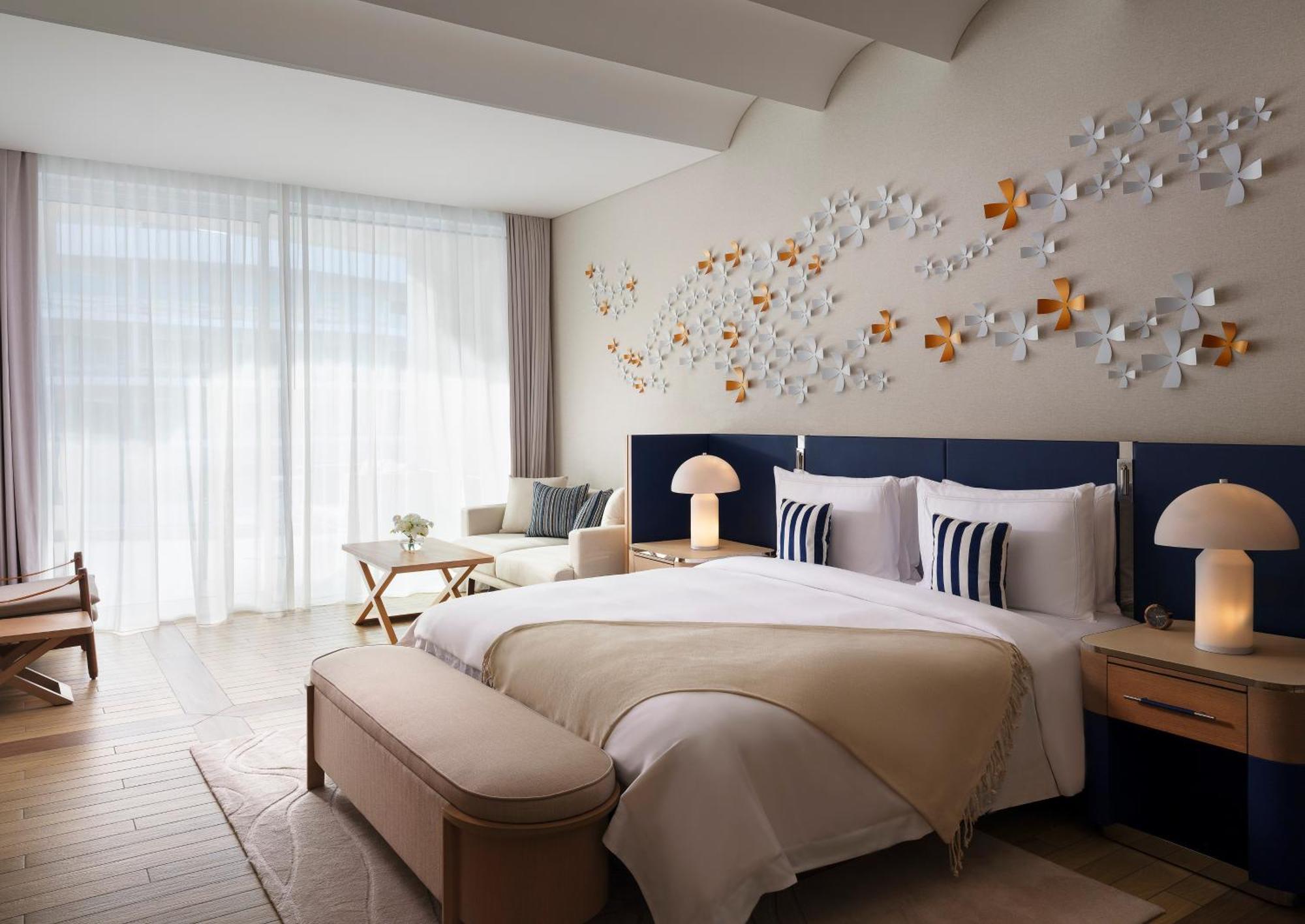 The St Regis Al Mouj Muscat Resort Zewnętrze zdjęcie