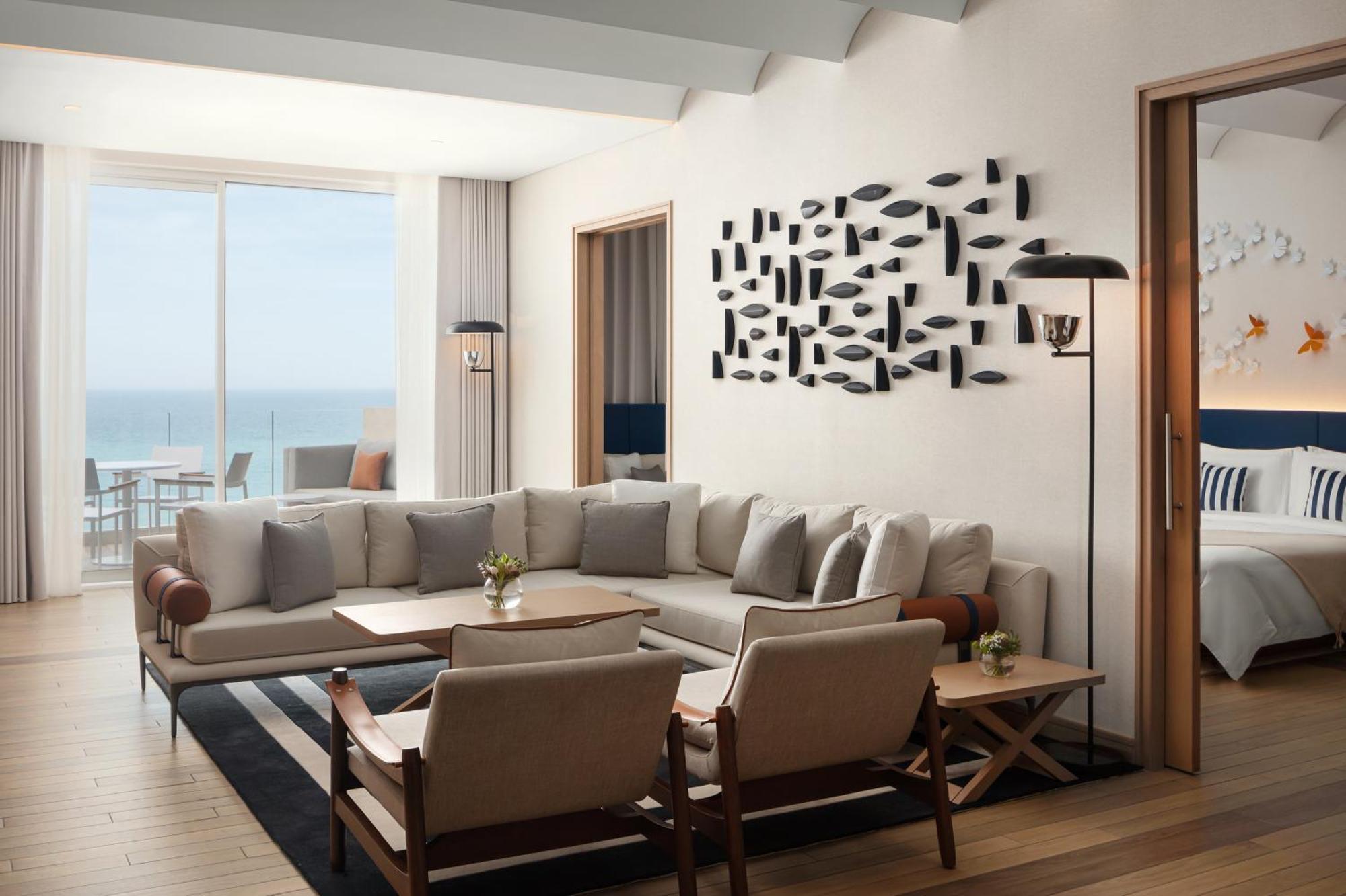 The St Regis Al Mouj Muscat Resort Zewnętrze zdjęcie