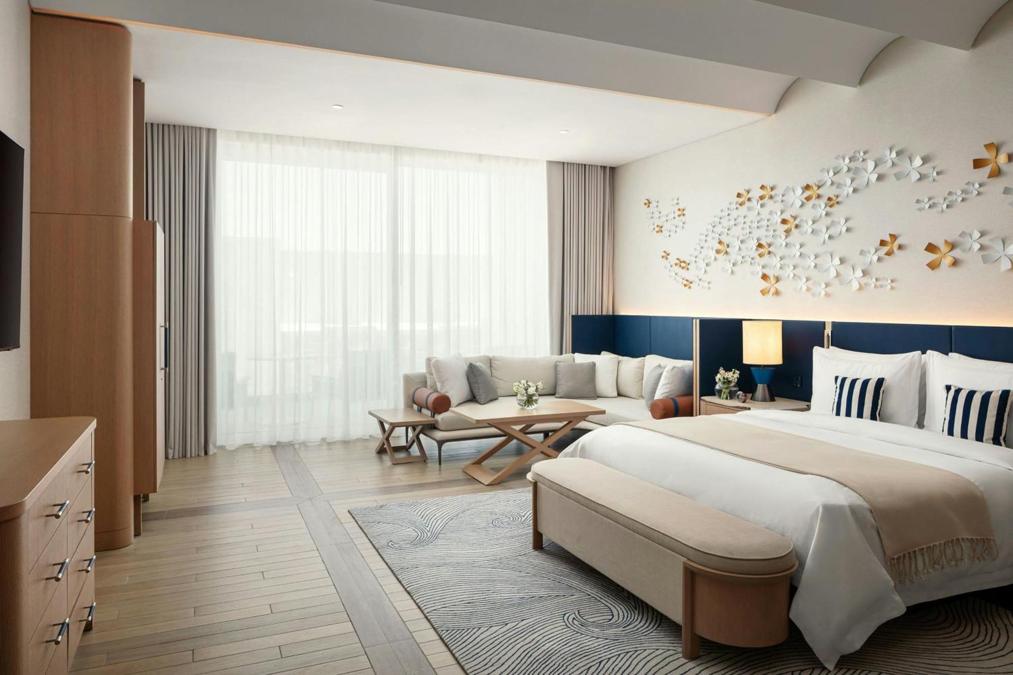 The St Regis Al Mouj Muscat Resort Zewnętrze zdjęcie