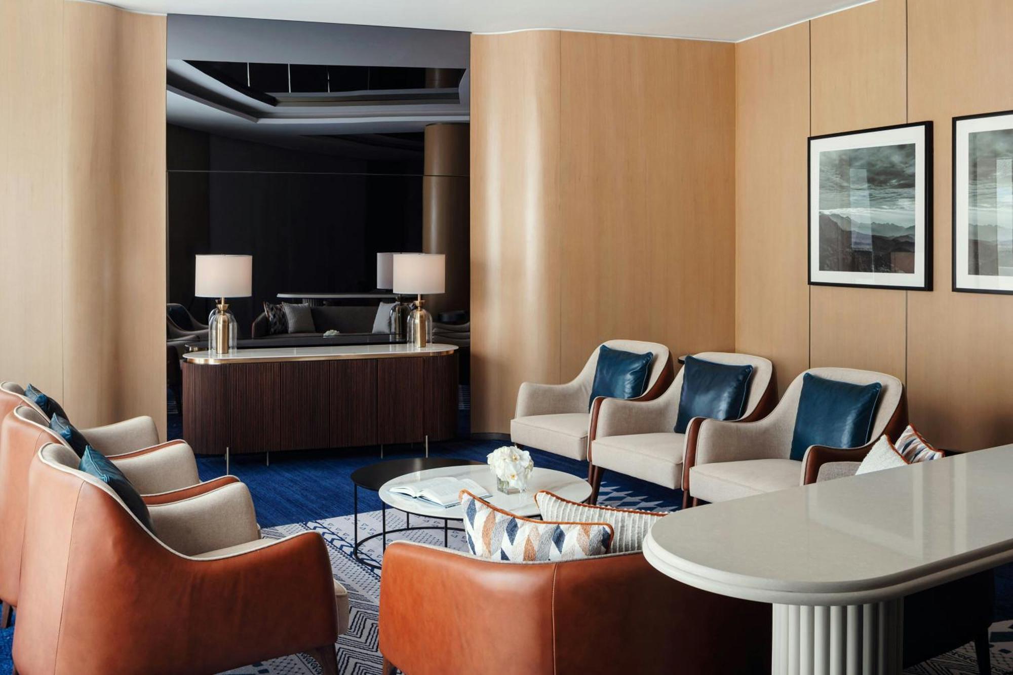 The St Regis Al Mouj Muscat Resort Zewnętrze zdjęcie