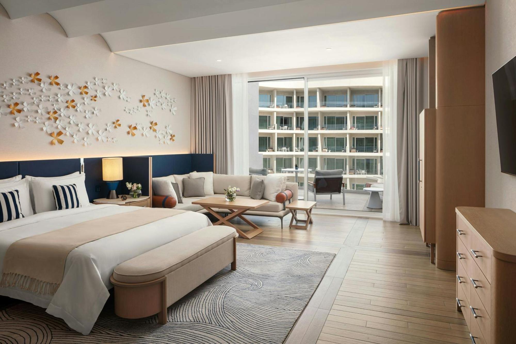 The St Regis Al Mouj Muscat Resort Zewnętrze zdjęcie