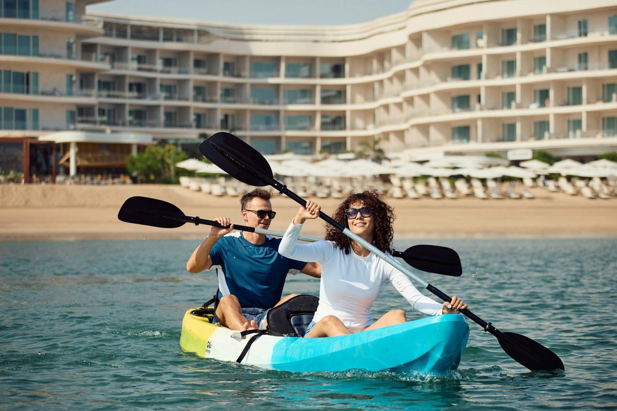 The St Regis Al Mouj Muscat Resort Zewnętrze zdjęcie