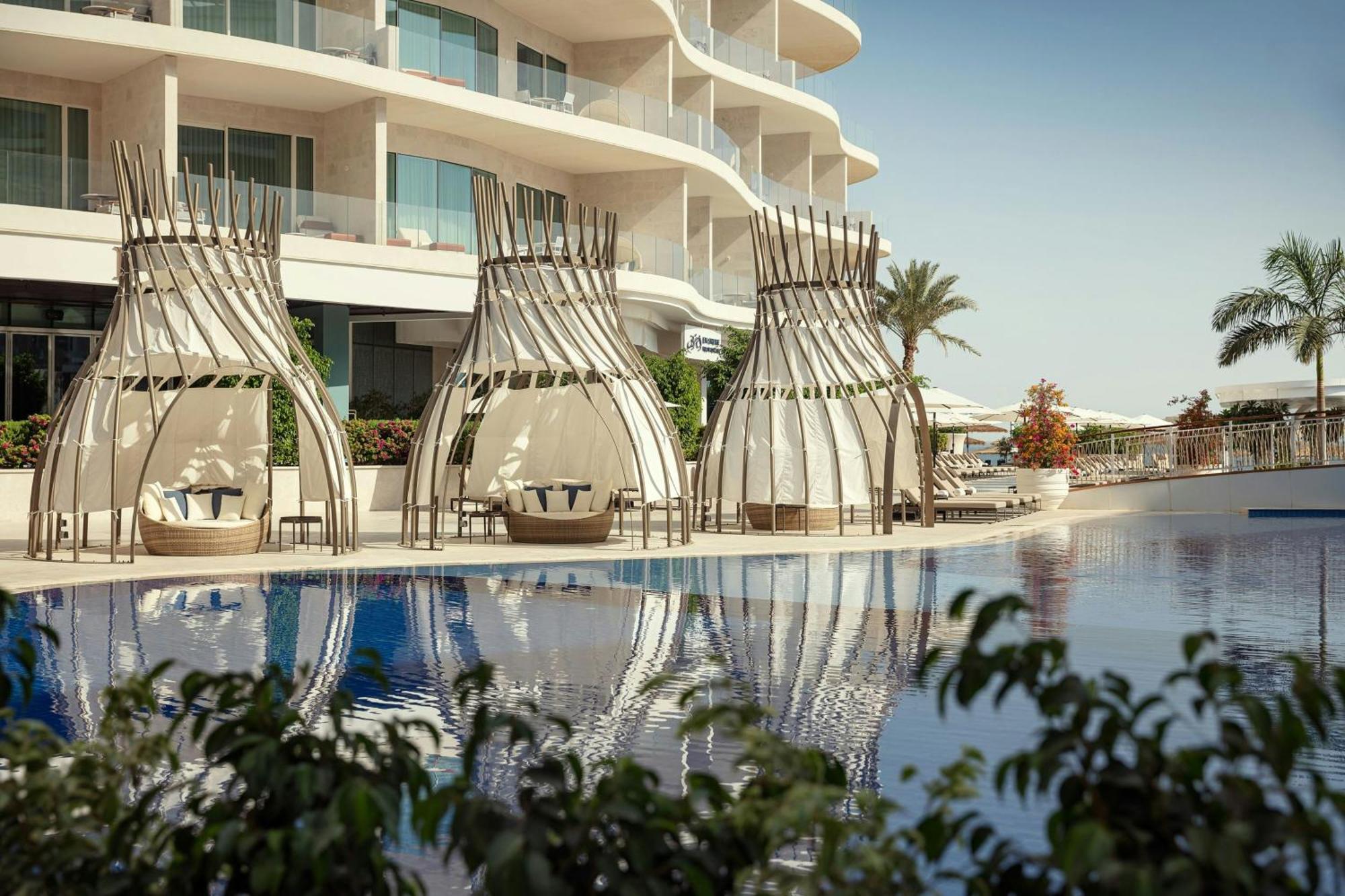 The St Regis Al Mouj Muscat Resort Zewnętrze zdjęcie